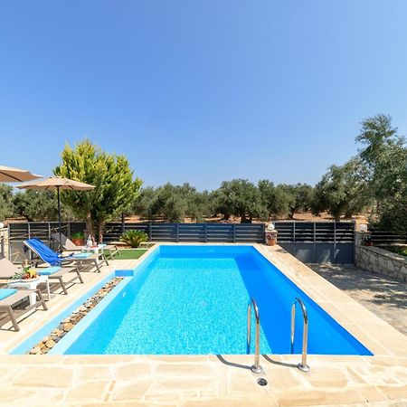 Villa Gianta Kissamos Exterior photo
