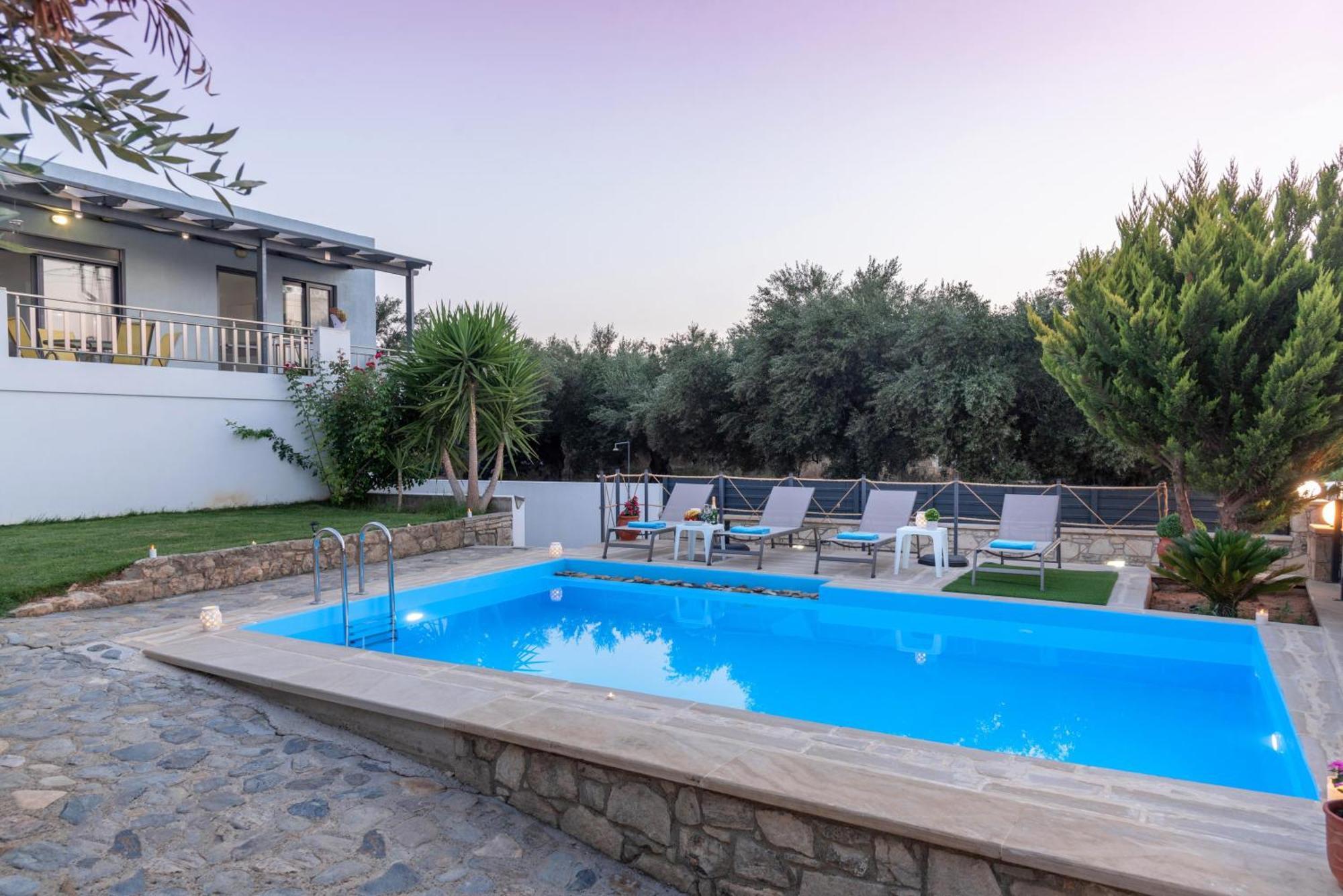 Villa Gianta Kissamos Exterior photo