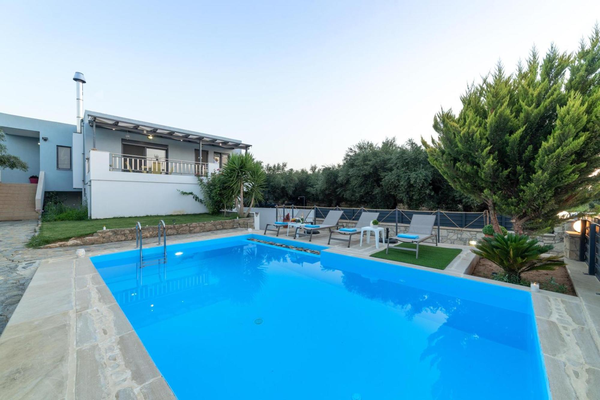Villa Gianta Kissamos Exterior photo